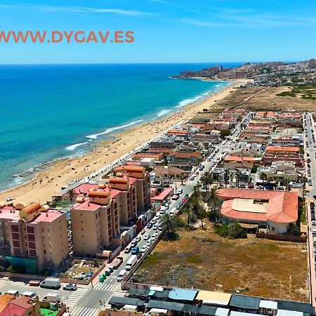 Apartamento Con Vistas Al Mar En Cabo Cervera Torrevieja Exterior photo