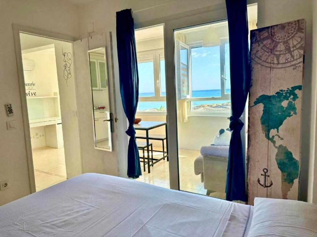 Apartamento Con Vistas Al Mar En Cabo Cervera Torrevieja Exterior photo
