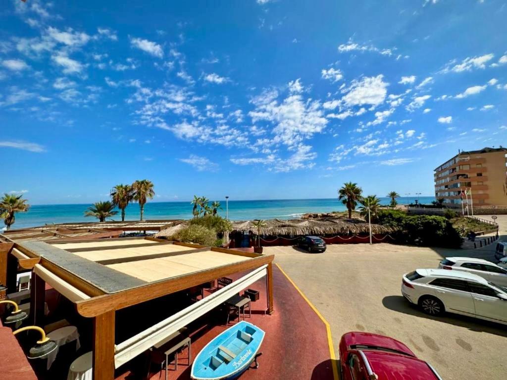 Apartamento Con Vistas Al Mar En Cabo Cervera Torrevieja Exterior photo