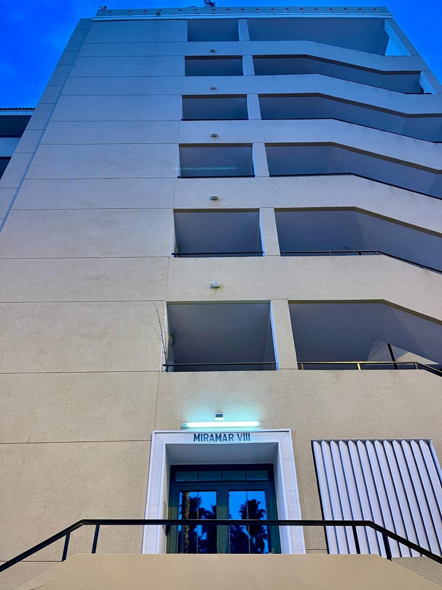 Apartamento Con Vistas Al Mar En Cabo Cervera Torrevieja Exterior photo