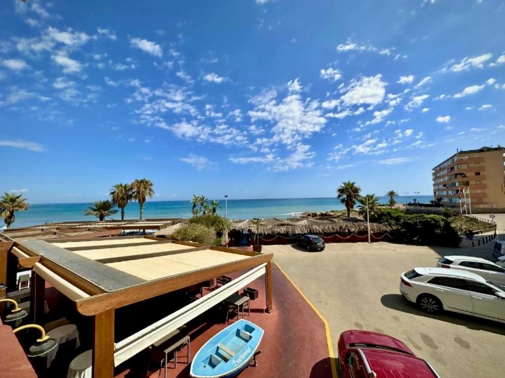 Apartamento Con Vistas Al Mar En Cabo Cervera Torrevieja Exterior photo