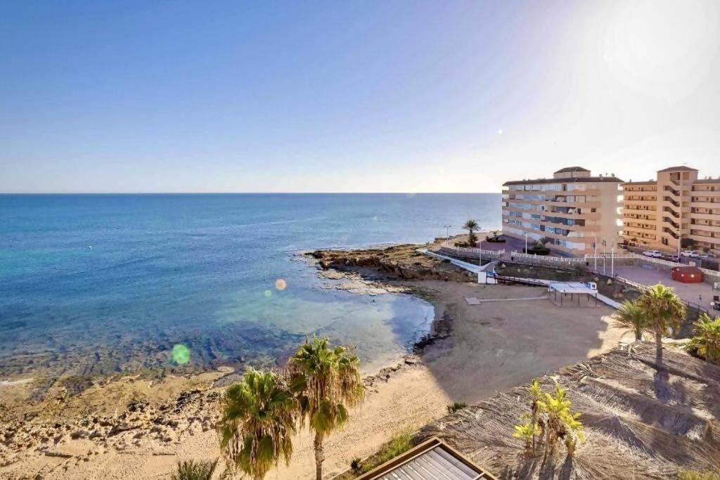 Apartamento Con Vistas Al Mar En Cabo Cervera Torrevieja Exterior photo