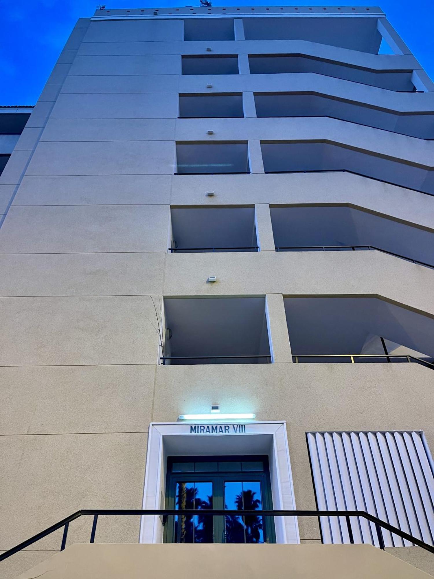 Apartamento Con Vistas Al Mar En Cabo Cervera Torrevieja Exterior photo
