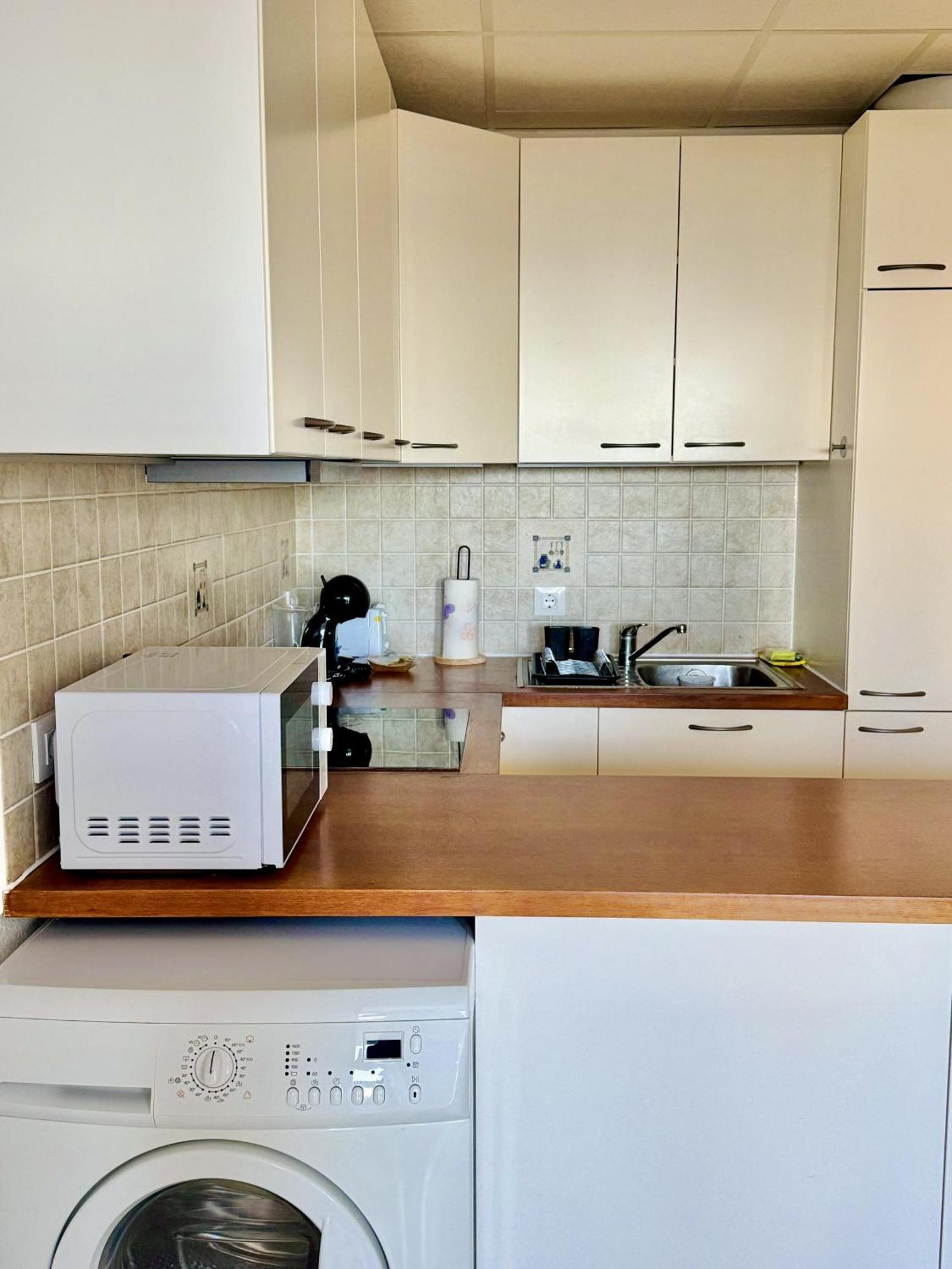 Apartamento Con Vistas Al Mar En Cabo Cervera Torrevieja Exterior photo
