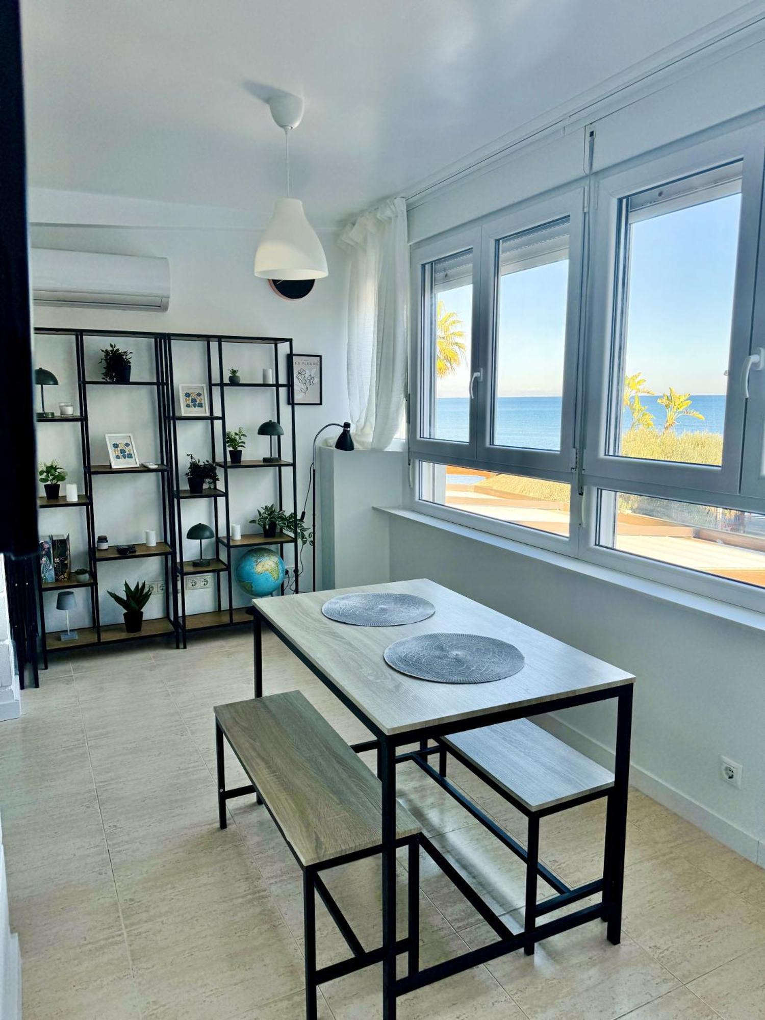 Apartamento Con Vistas Al Mar En Cabo Cervera Torrevieja Exterior photo